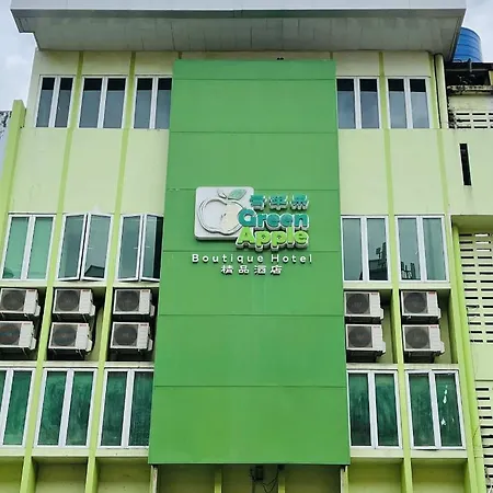 Green Apple Boutique Hotel